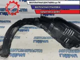 Локер (подкрылок) передний левый Toyota Rav4, XA40, 4 поколение. 53876-42080.