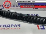 Решетка радиатора Kia Soul, AM, 1 поколение  863512K050. Дефект хрома.