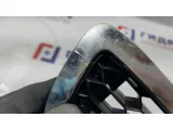 Решетка радиатора Kia Soul, AM, 1 поколение  863512K050. Дефект хрома.