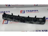 Решетка радиатора Kia Soul, AM, 1 поколение  863512K050. Дефект хрома.