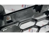 Решетка радиатора Kia Soul, AM, 1 поколение  863512K050. Дефект хрома.