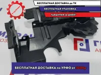 Воздуховод радиатора левый Toyota Land Cruiser J200, 11 поколение  5329460130. Новый.