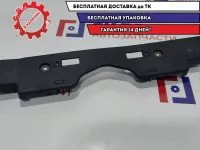 Накладка переднего бампера под номер Toyota Land Cruiser J200, 11 поколение  5211460140. Дефект.