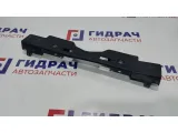 Накладка переднего бампера под номер Toyota Land Cruiser J200, 11 поколение  5211460140. Дефект.