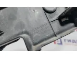 Накладка переднего бампера под номер Toyota Land Cruiser J200, 11 поколение  5211460140. Дефект.