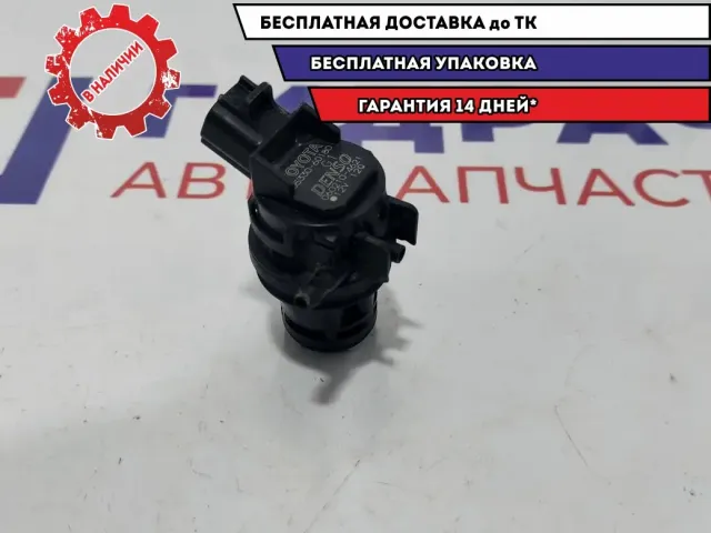 Мотор бачка омывателя Toyota Land Cruiser J200, 11 поколение  8533060180.