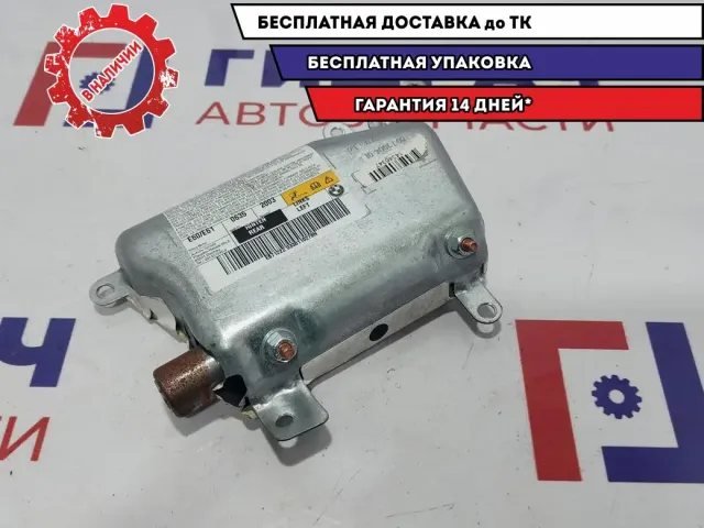 Подушка безопасности в дверь передняя левая BMW 5-Series, E60  6963021.