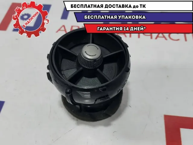 Дефлектор воздушный боковой Chevrolet Aveo T300  95280206.