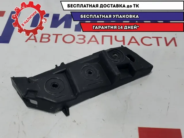 Кронштейн бампера переднего левый Chevrolet Cobalt  52034295.