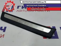 Накладка порога внутренняя задняя левая Toyota Camry V50  6791633091.