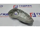 Экран тепловой выпускного коллектора левый Toyota Camry V40  17168-0P011.
