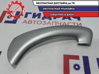 Накладка ручки двери передней правой Nissan Terrano D10  809606460R. Царапины.