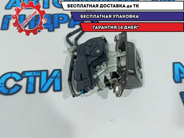 Замок багажника Subaru Tribeca 63032-XA01A-9E.