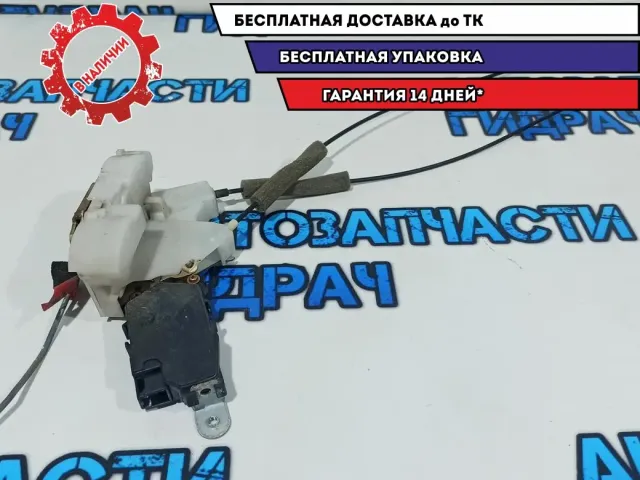 Замок двери передней правой Subaru Tribeca 61031-XA00A.