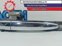 Ручка двери передней наружная правая Subaru Tribeca.