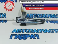 Ручка двери задней наружная левая Subaru Tribeca.