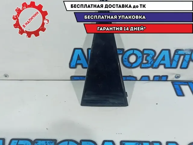 Накладка двери задней левой Subaru Tribeca 62134-XA03A.