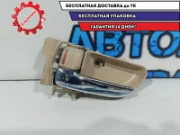 Ручка двери внутренняя левая Subaru Tribeca.