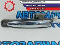 Ручка двери передней наружная левая Subaru Tribeca.