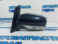 Зеркало левое Subaru Tribeca 91029-XA01A. 8 контактов. Подогрев зеркала.