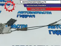 Замок двери задней левой Subaru Tribeca 61034-XA01A.