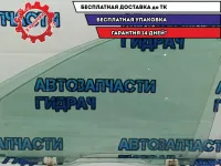 Стекло двери передней левой Subaru Tribeca 61011-XA03A.