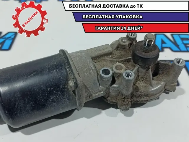 Моторчик стеклоочистителя передний Subaru Tribeca 86510XA01A.