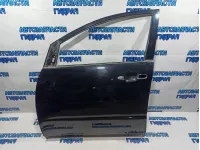 Дверь передняя левая Subaru Tribeca 60009-XA01A-9P. Дефект.