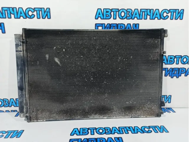 Радиатор кондиционера Subaru Tribeca 73210-XA01A.