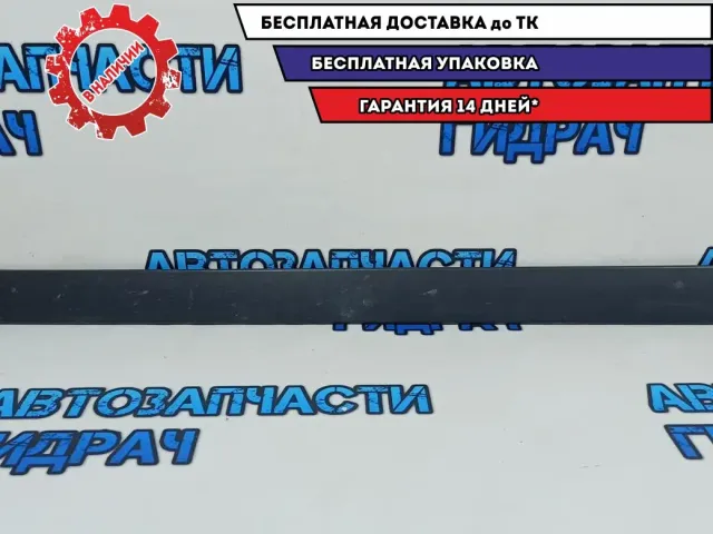 Молдинг передней левой двери Subaru Tribeca 91112-XA05A.