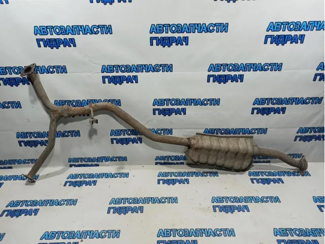 Глушитель средняя часть Subaru Tribeca 44200-XA00A.