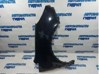 Крыло переднее правое Subaru Tribeca 57110-XA00B-9P. Дефект.