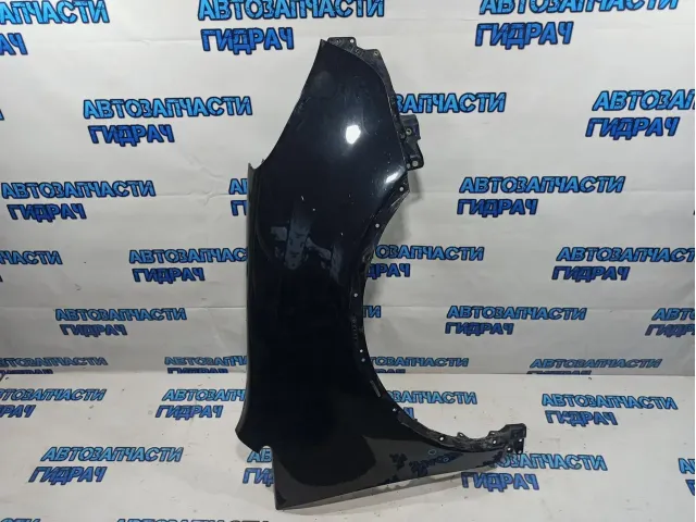 Крыло переднее правое Subaru Tribeca 57110-XA00B-9P. Дефект.