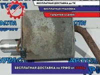 Глушитель основной левый Subaru Tribeca 44300-XA01B.