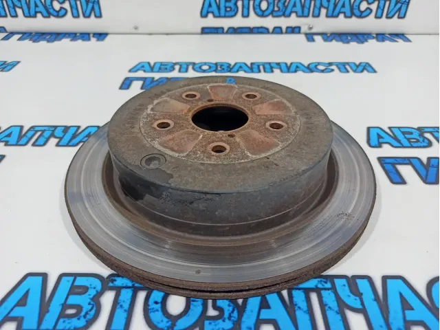 Диск тормозной задний Subaru Tribeca 26700-XA00A.