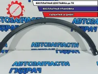 Накладка переднего крыла левого Subaru Tribeca 91112-XA01A.