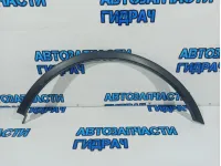 Накладка заднего крыла левого Subaru Tribeca 91112-XA03A.