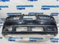 Бампер передний Subaru Tribeca 57704-XA00A. Дефекты. Ремонтировалось.