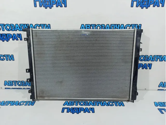 Радиатор основной Subaru Tribeca SB0006. Аналог SAT.