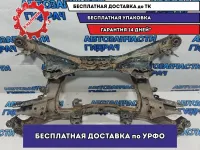 Балка задняя Subaru Tribeca 20152-XA02A.