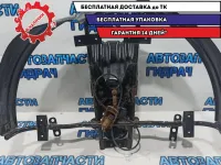 Кронштейн крепления запасного колеса Subaru Tribeca 97050-XA00A. Дефект. В сборе.