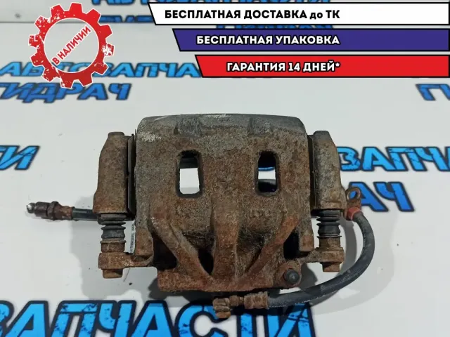 Суппорт передний левый Subaru Tribeca 26292-AG051.