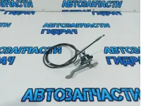 Трос открывания капота Subaru Tribeca 57330-XA00B-MW.