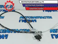 Трос стояночного тормоза центральный Subaru Tribeca 26051-XA02A.