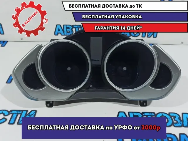 Панель приборов Subaru Tribeca 85021-XA02A.