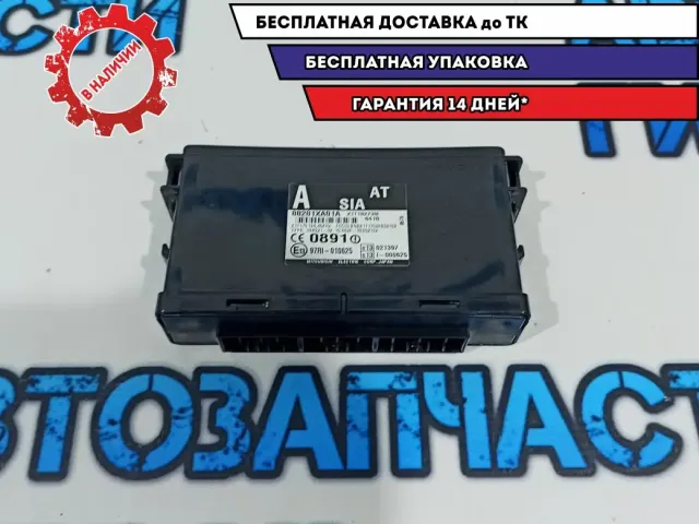 Блок электронный Subaru Tribeca 88281-XA01A.