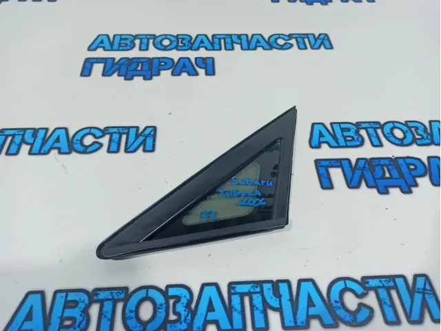 Стекло кузовное глухое левое Subaru Tribeca 65222-XA010.
