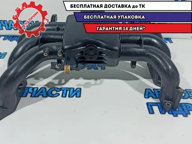 Коллектор впускной Subaru Tribeca 14001-AB800.