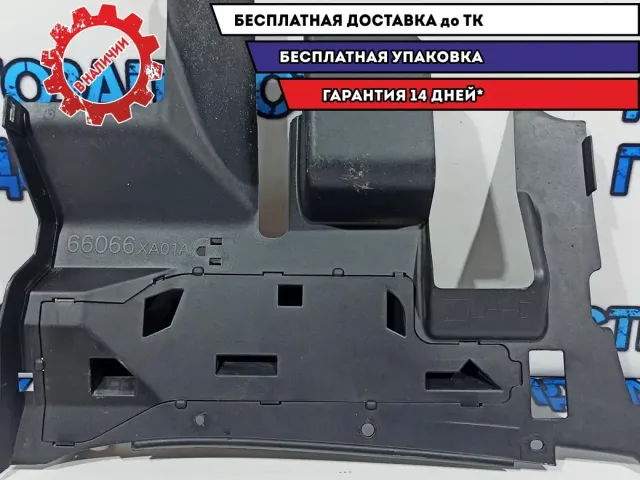 Накладка Subaru Tribeca 66066-XA01A.