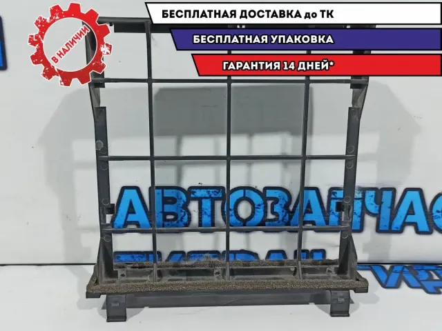 Крышка салонного фильтра Subaru Tribeca 73553AG02B.